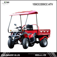 150cc / 200cc La más nueva granja ATV / granja UTV del motor de Gy6 con la venta caliente del engranaje inverso (ZYA-13T-10)